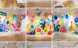 幼儿创意涂鸦，幼儿创意涂鸦整墙