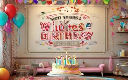 2025年最新生日创意祝福语，还能这样玩？