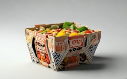 食品包装创意设计，食品包装创意设计图