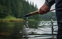 活水钓鱼调漂技巧