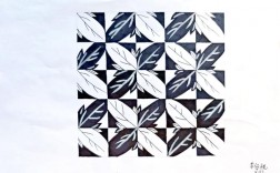 创意镶嵌，创意镶嵌图案