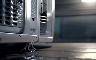 空调漏氟是什么样