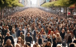 2025年人流创意素材，如何突破同质化困局？