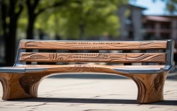 创意长椅模型，创意长椅模型图片