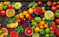 水果拼接创意，能玩出哪些新花样？