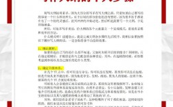 小说写作技巧有哪些？