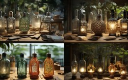 创意环保灯笼制作方法，新手也能轻松学会吗？