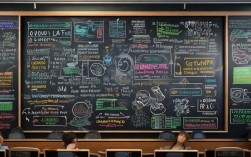 大学生创意黑板报，为何成校园新流量密码？