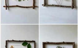 枯树枝如何变身创意手工？