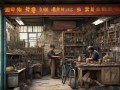 内乡自行车维修点具体位置在哪？附近哪里有？