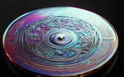 创意碟片设计，2025年如何突破传统视觉边界？