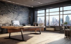 创意办公室装修