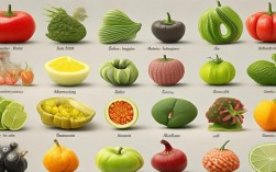 创意果蔬如何变身趣味美食？