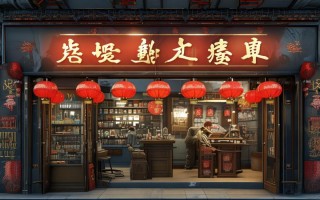 附近哪里有梅花钟表专业维修点？