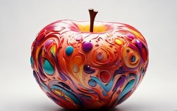 2025苹果创意设计画怎么画？最新教程来了！