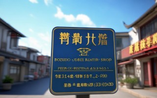 亳州金杯维修点在哪？