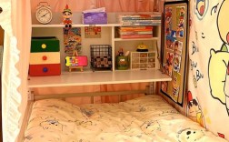 创意的大学寝室