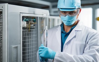 如何给空调加制冷剂？
