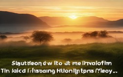 日出时候拍摄技巧