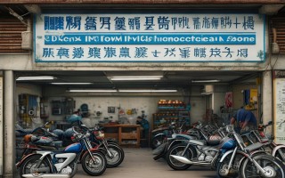 花东镇哪里有摩托车维修点？服务项目及地址一览