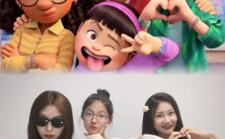 四人合影有哪些创意姿势？