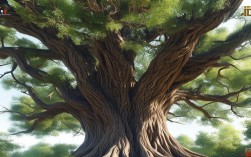 2025最新创意手掌大树画法，新手也能学会吗？