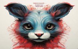 创意简笔画动物