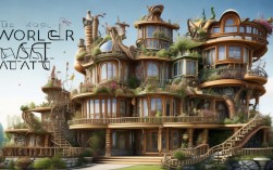 2025年全球最创意房子长啥样？图片曝光颠覆想象！