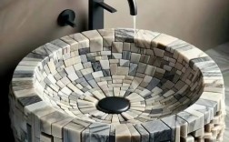 创意面盆如何颠覆日常洗漱体验？