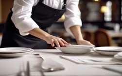 餐饮 收桌 技巧
