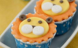 翻糖纸杯蛋糕创意图片有哪些？