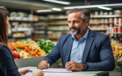 超市转让谈判技巧