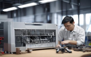 美的空调e1怎么修