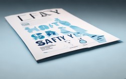 2025实验室安全海报创意设计，如何突破传统？