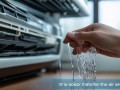空调里面进水怎么办