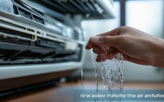 空调里面进水怎么办