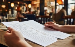 餐饮中点单技巧