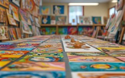 幼儿园作品展创意名称有哪些巧思？