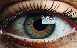 创意拼贴眼睛图片为何成当下视觉新宠？