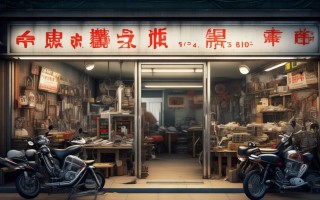 小岳摩托车维修点具体地址及联系方式查询