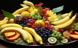 2025最新香蕉创意果盘，这些造型你get了吗？