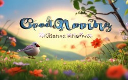 今日早安创意图更新了吗？最新早安创意图片在哪看？