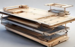 2025年最新多功能桌子创意设计图，有哪些实用新功能？