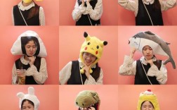 创意头套，创意头套手人可穿戴