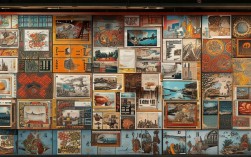 2025食堂文化墙创意设计，最新灵感图片哪里找？