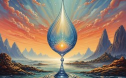 创意画水滴，创意水滴装饰画