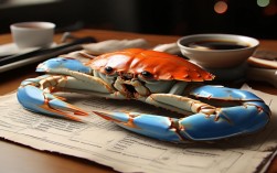 吃螃蟹技巧作文