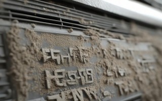 空调的尘满是什么意思