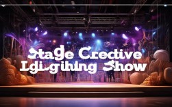 舞台的创意，舞台创意灯光秀一次多少钱