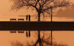 水面倒影如何玩出创意新花样？